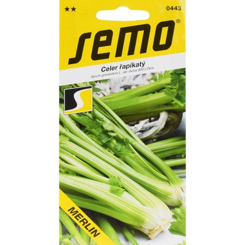 Zeler stopkový merlin 0,4g