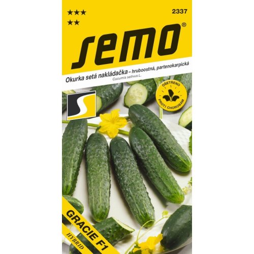 Uhorka nakl gracie f1 1,5g