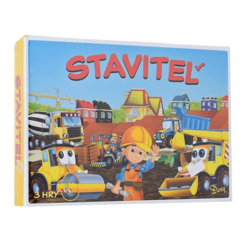 Hra staviteľ