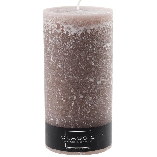 Rustic classic val.100/200 bl.sivý