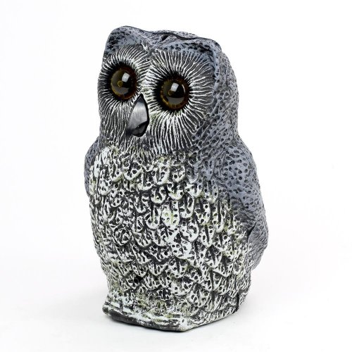 Sova plast zvuk svetlo 25c m super cena