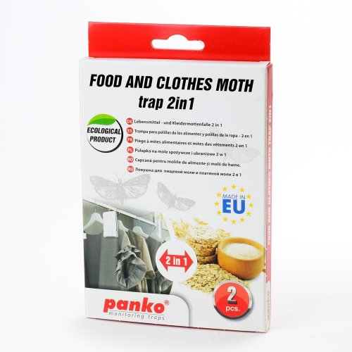 Lepový domček na mole 2v1