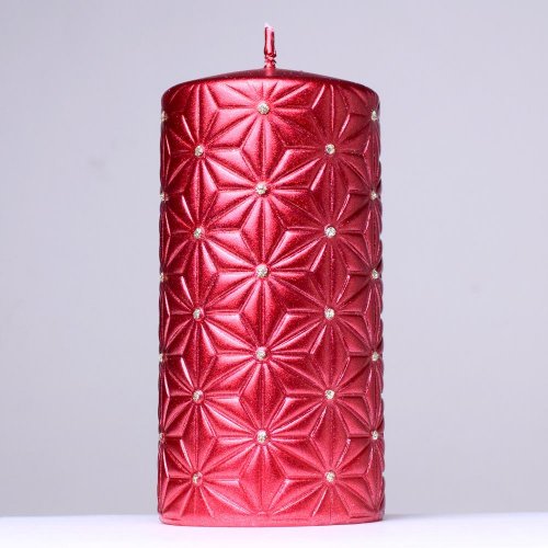 Ravenna val. 7x14 červený