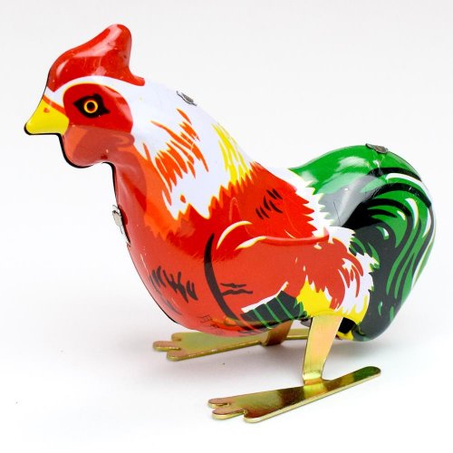 Kohút na kľúčik /ks