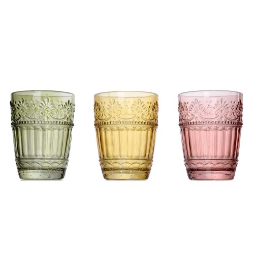 Pohár sklo mix3 v10xpr.8cm gl0198.11...