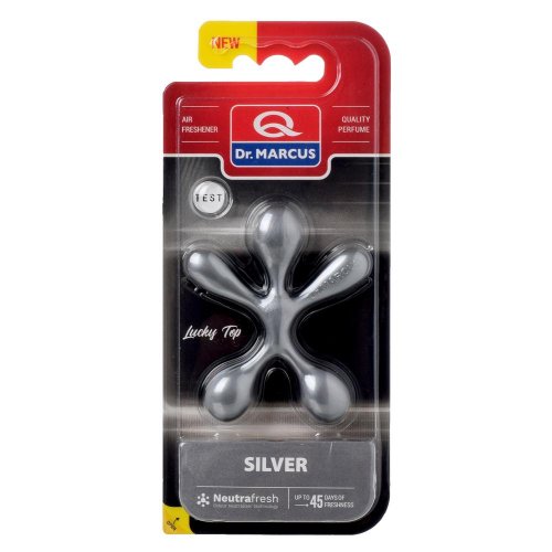 Pevnácenadr. marcus lucky top silver (d1)