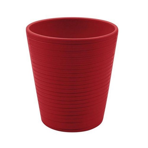 Obal orchidea červená v.14/pr.13cm /ke14-d130-ro