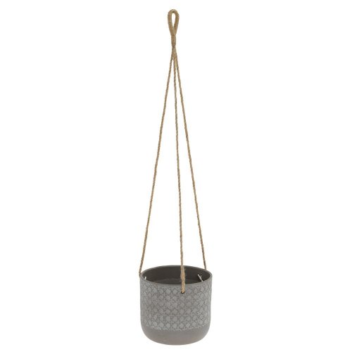 Obal vienna silk gray ha závesný š.15/v35cm