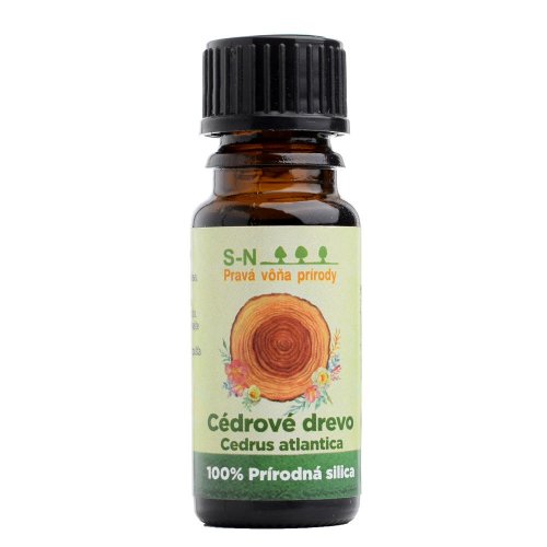 Cédrové drevo sk