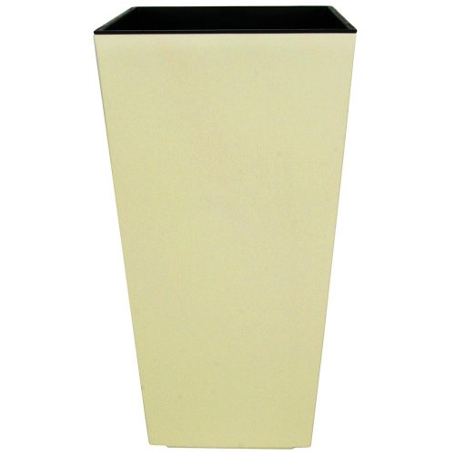 532 obal+vklad finezja krémový 19x19xh36cm