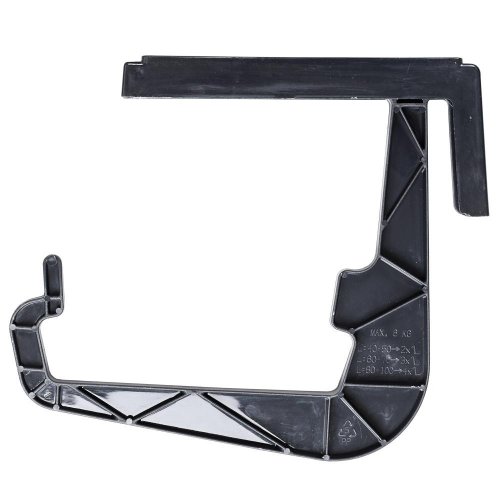 Iwws držiak na hrantíky antracit 20/25x19cm