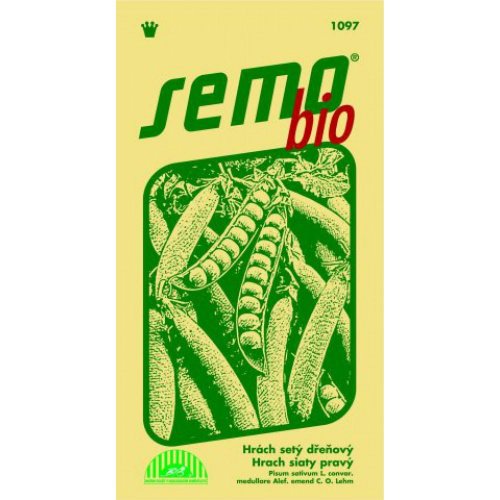 Bio hrach siaty progress 9 35g