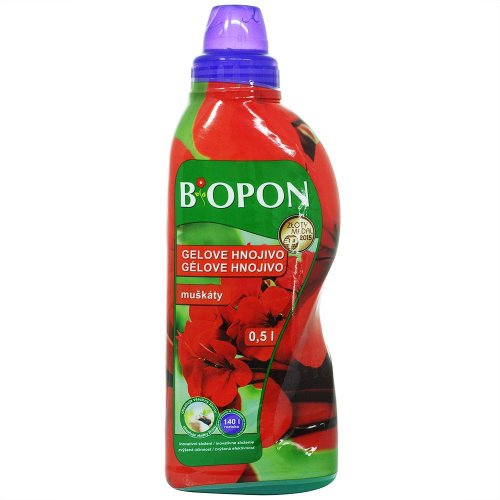 Bopon gél 500ml - muškát b1272
