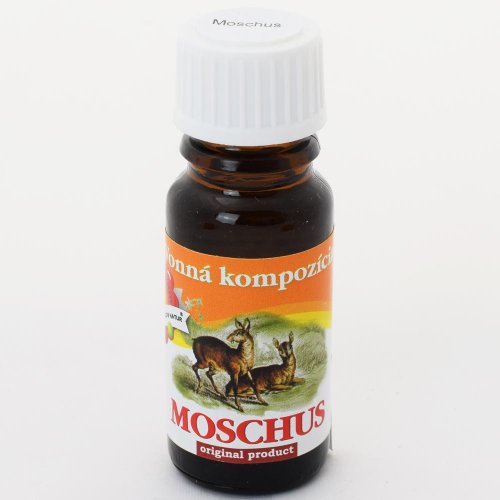 Mošus cz