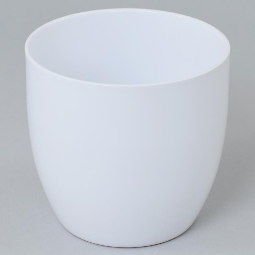 Obal basel shiny white 13xh12cm