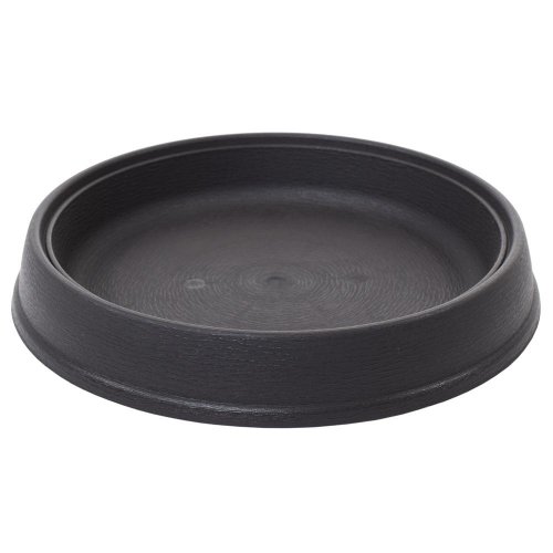 Pr45 miska massive umbra-hnedá 45xh6,7cm