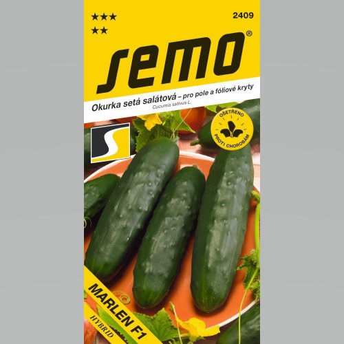 Uhorka šal marlen f1 1,5g