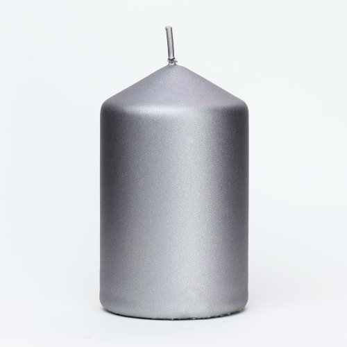 Mat.metal val.60/100 sivý/52/