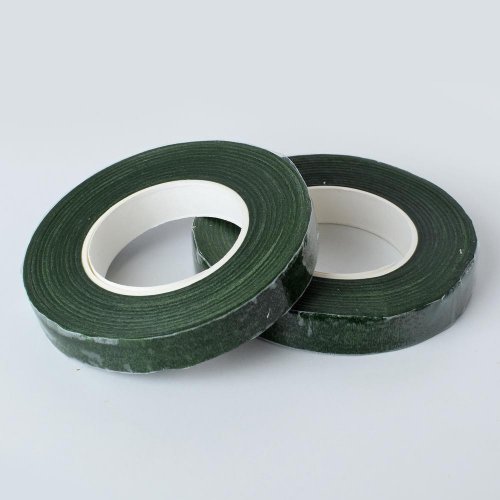 9114 páska floratape 1,3cmx27,4m green