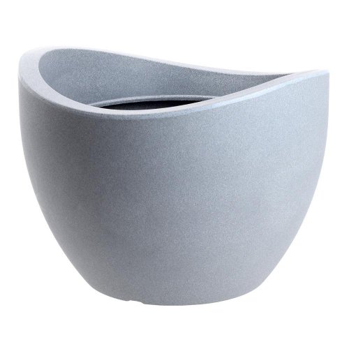 59563 kvetináč stony grey 250/30