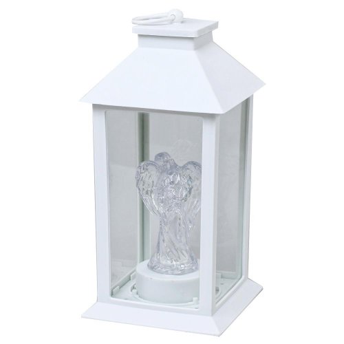 Led lucerna s anjelom  biela 5/18/yze.white