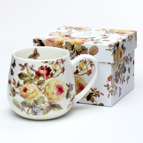 Šálka 430ml šípové ruže