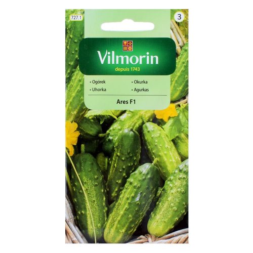 Uhorka nakl. ares f1 3g