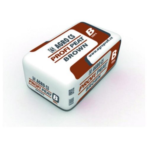 Profi rašelina hnedá 150l /24/voc špeciálna