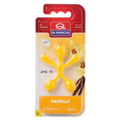 Pevnácenadr. marcus lucky top vanilla (d1)