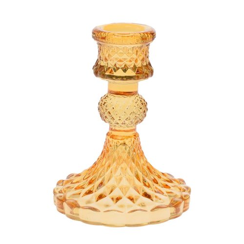 Svietnik sklo 7.5*10.5