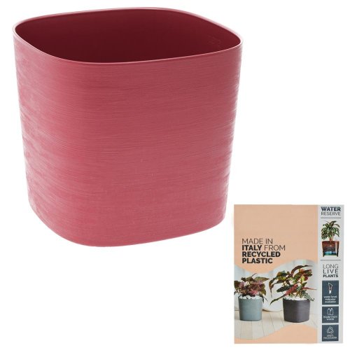 Obal capri 24 red grape 24xv21cm/7l