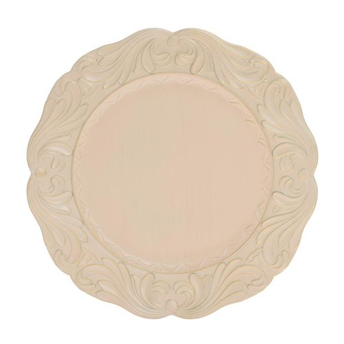 Tanier krém plast 33cm