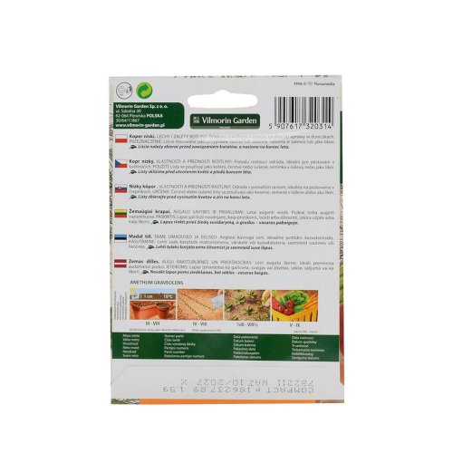 Kôpor nízky do nádob 1,5g