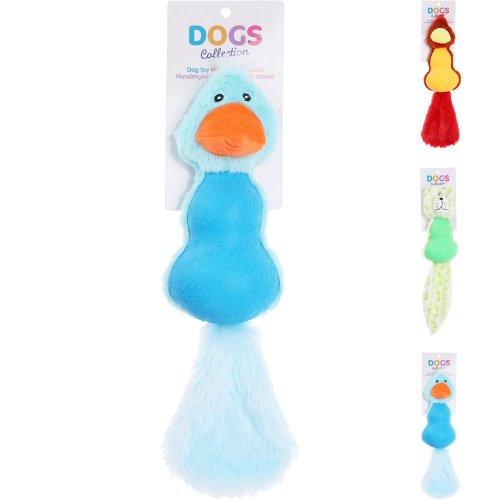 Hračka pre psa kačka 35.5cm 3ass 498100070