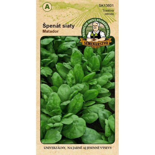 Špenát siaty matador 10g