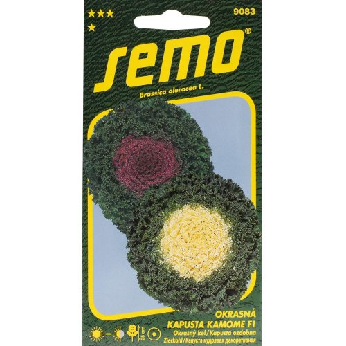 Kel okrasný kamome f1 mix 20s