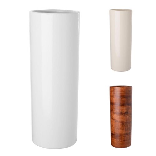 W31 váza rura dlhá 11,5xv32cm