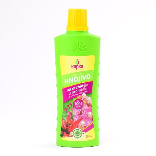 Kapka orchideje 500ml