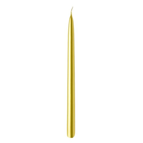 Špic metal 30 zlatá