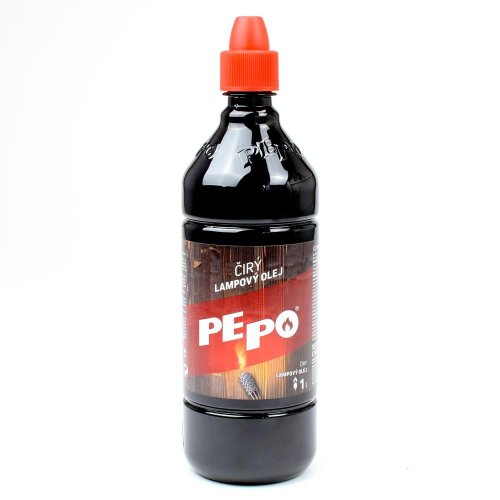 Lamp.olej číry 1l