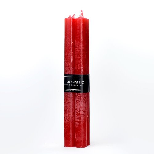 Rustic classic špic x4 červený 85gr