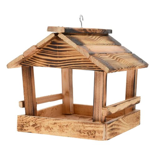 Krmítko drevo v26x30xh26cm opalov.