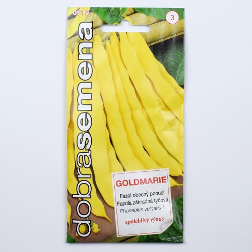 Fazuľa tyčková goldmarie 7g