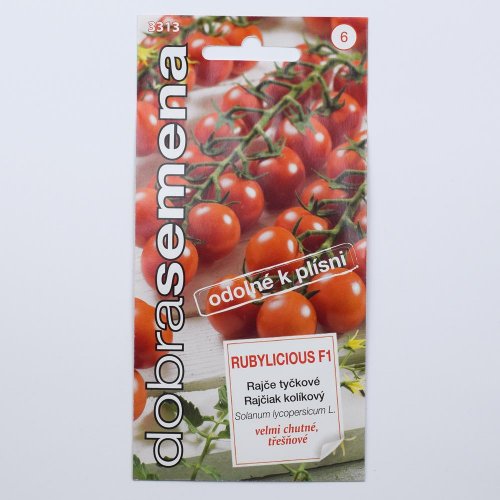 Rajčiak kol. rubylicious f1 10s