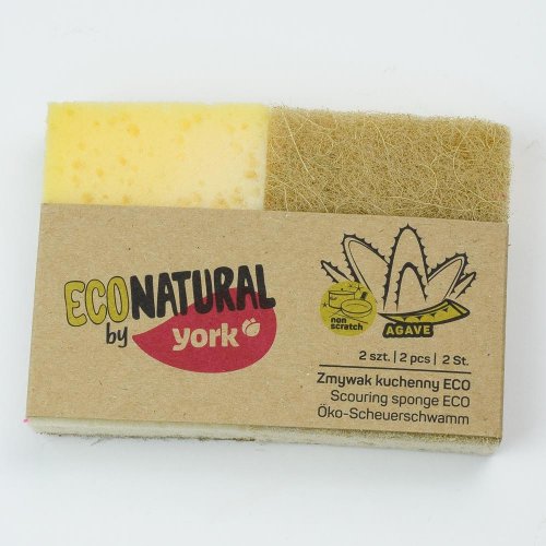 Hubka na umývanie eco/sd