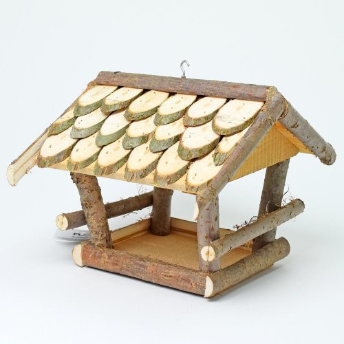 Krmítko drevo 38x32xh26 cm - Vianočné dekorácie a ozdoby