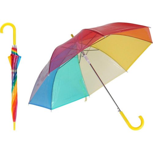 Daždník dúha/farb 98cm db7250400