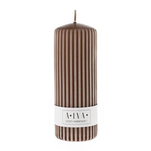 Alva val.60/150 hnedý