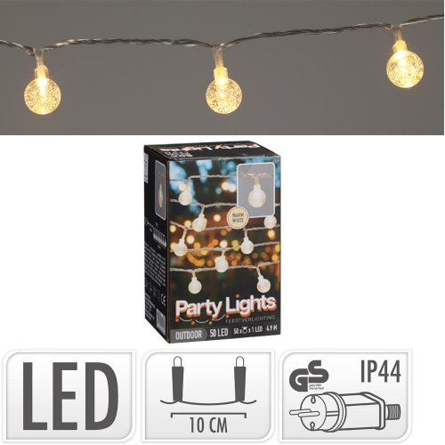 Ax9811010 led 50/záhr. osvetlenie ww žiar. elekt.