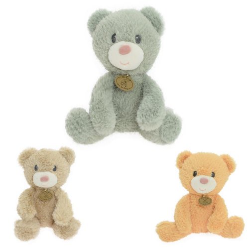 Medveď dekor 22cm mix f